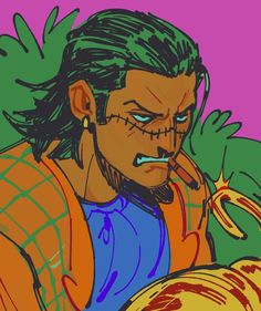 Sir Crocodile, One Piece Ship, One Peace, One Piece Images, One Piece Pictures, Op Art, One Piece Anime, Art Reference Photos, Character Illustration