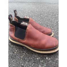 Georgia Giant Romeo Revamp Boots L, Size 11.5 Men’s, Never Been Worn Outside, Only Tried Ion Inside Briefly. Really Comfy, Have A Nice Memory Foam Footbed. Georgia Boots, Best Memories, Memory Foam, Georgia, Shoe Boots, The Outsiders