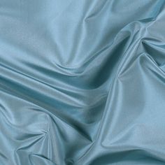 Premium Bluestone Silk Taffeta - Taffeta - Silk - Fashion Fabrics Attorney Aesthetic, Luxurious Outfits, Fabric Images, Harry Styles Songs, Light Blue Aesthetic, Taffeta Fabric, Club Color, Mood Fabrics, Ace Attorney