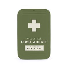 Wilderness First Aid Kit Antiseptic Wipes, Antibiotic Ointment, Sting Relief, Wilderness First Aid, Primitive Survival, Survival Quotes, Survival Techniques, Homestead Survival, Protector Solar