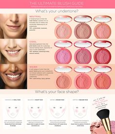 Maquillage On Fleek, Make Up Inspiration, Beauty Make-up, Colors For Skin Tone, Makeup Guide