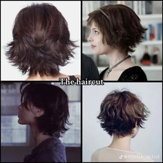 جوني ديب, Hair Stylies, Alternative Hair, Haircut And Color, Penteado Cabelo Curto, Short Hair Haircuts