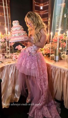 Dress Sweet Seventeen, Pink Pearl Dress, Sweet Sixteen Dress, Sweet Sixteen Dresses, Outfit Ideas For Church, Tulle Sleeves, Pink Prom Dress, Pink Prom, Short Homecoming Dress