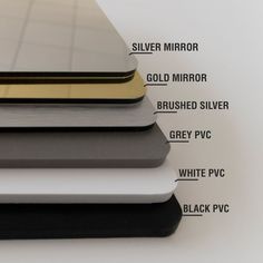 an image of different types of laptops with labels on them that describe their names