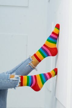 More at:  https://happysockworld.etsy.com Colorful socks in fashionable patterns and colors. They fit perfectly to the feet and provide high wearing comfort. They are perfect for everyday styling. 75% Cotton, 20% Polyamide, 5% Elastane Available sizes:  EU 37-41 / USA 6.5-9.5 / UK 4.5-7 Colorful Rainbow Women Socks Variants, Funny Socks, Cozy Socks, Men Socks, Crazy Socks, Colorful Socks, Gift Idea, Perfect Gift, Mismatched Fun Multicolor Socks For Gifts, Comfortable Multicolor Socks For Gifts, Comfortable Multicolor Socks As Gift, Multicolor Casual Socks For Gift, Casual Multicolor Socks For Gifts, Rainbow Socks, Polka Dot Socks, Cozy Socks, Cozy Gift