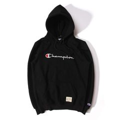 Champion Hoodie – JIA LABEL Champion Jacket, Fashion Embroidery, Cheap Jacket, Cheap Hoodies, Sport Top, Champion Hoodie, Top Sweater, Hoodie Outfit