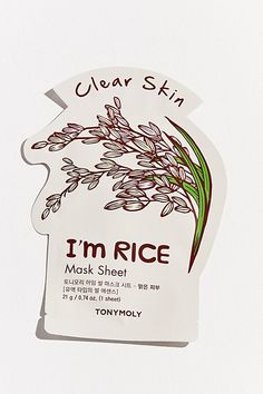 Get real with these sheet masks from k-beauty's TONYMOLY. Three-layer pulp sheet is filled with natural ingredients and soaked in enriched essences that target different skin concerns with maximum hydration. Fun and functional collection, free of parabens, talc and color additives. For extra cooling and soothing effect, store your mask in the refrigerator! Blends Aloe: aloe extract + water-based essence to hydrate Cactus: 1,000 ppm of natural prickly pear extract to soothe Charcoal: charcoal extract + water-type essence to detoxify Coconut: vitamin E + coconut extract to revitalize Green Tea: watery green tea essence to purify Hemp: cannabis sativa seed extract to calm Honey: honey + water-type essence to nourish Lavender: 1,000 ppm of lavender extract to relax Lemon: vitamin C to brighten Wine Ingredients, Rice Mask, Pinterest Shop, Lip Masks, Hogwarts Dr, Lavender Extract, Rose Extract, Face Products, Charcoal Mask