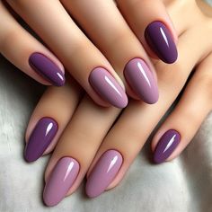 Like this nails design? Click and buy me a coffee ❤️ Pretty Nail Art, Trendy Nail Design, Short Acrylic Nails, Nail Accessories, Purple Nails