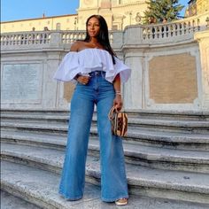 Blogger’s Fav South African Outfits, Brunch Style Outfits, Brunch Outfit Ideas Summer, Summer Brunch Outfit, When In Rome, South African Fashion, Chique Outfits, Classy Casual Outfits, Looks Black