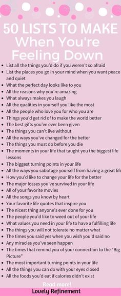 Top 10 Lists Ideas, How To Believe, When Youre Feeling Down, Feel Happier, Self Care Bullet Journal, Writing Therapy, Journal Writing Prompts