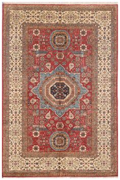 Details of this Beautiful Rug: Design: Mamluk Size: 6.10 X 9.10 FT - 208 X 300 cm Pile Height: 8 MM - 10 MM Origin: Weaved in Afghanistan 100% Handmade ( Hand Knotted ), 100% Hand Washed and finishing are done in Lahore Pakistan. Material: Ghazni Wool, Foundation Cotton & Natural Veg Dyes. Condition: New Prefer Interior: Contemporary and Traditional 7 X 10 FT Turquoise Blue Green Mamluk Rug - Turkish Hand Knotted Veg dye Wool Medallion Area Rug - Rugs for living room - Bedroom rug - Red Afghan Rug Living Room, Red Antique Rug, Mamluk Rugs, Lahore Pakistan, Red Turkish Rug, Burgandy Persian Rug, Bedroom Rug, Turkish Kilim Rugs Kilim.com, Rug Design