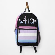 Jealousy Jealousy, Casual Cosplay, Llbean Backpack, Gender Identity, Lgbt Pride, Laptop Pocket, Tea Light Candles, Fashion Backpack, Awesome Products