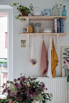 the kitchen is clean and ready to be used as a place for tea or coffee