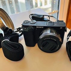 Sony - Alpha a6400 Mirrorless Camera with E PZ 16-50mm f/3.5-5.6 OSS Lens -Black Sony A6400 Camera, Sony Alpha 6400 Photography, Sony A6400 Photography, Sony Video Camera, Sony A6400, Beautiful Ocean Pictures