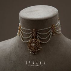 Women's Accessories 💐 Lost Identity, Gold Inspo, Vintage Indian Jewelry, Identity Project, Mandala Jewelry, Neck Pieces Jewelry, Antique Necklaces Design, Indian Bridal Jewelry Sets