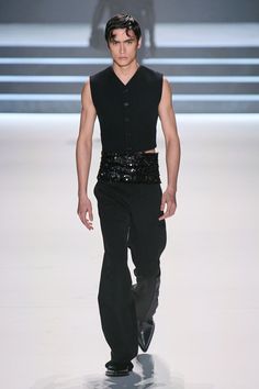 Dolce And Gabbana Menswear 2023, Dolce And Gabbana Men, Dolce And Gabbana Runway, Menswear Runway, Formal Mens Fashion