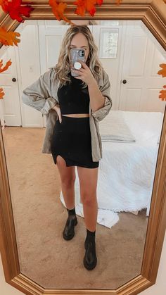 Fall Night Outfit, Brunch Outfits Fall, Week Inspiration, Inspo Pictures, Trendy Outfit Inspo, Outfits Of The Week, Outfit Inspo Aesthetic, Aesthetic Feed, Fall Outfit Inspiration