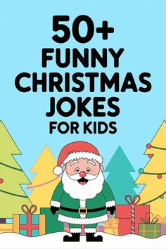 Funny Christmas Jokes for Kids