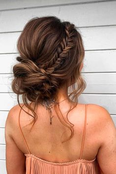 Wedding Hair Up, Wedding Updos, Bridesmaid Hair Makeup, Formal Hair, Prom Hairstyles For Long Hair