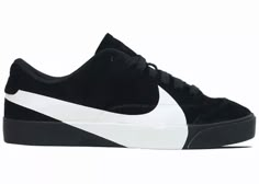 Acabo de empezar a seguir este producto en StockX: Nike Blazer City Low LX Black White (Women's) Nike Blazer Black, Nike Sb Blazer Low, Skate 4, Maroon Shoes, Shoes Skate, Nike Sb Blazer, Black Nike Shoes, European Shoes, Shoes Inspiration