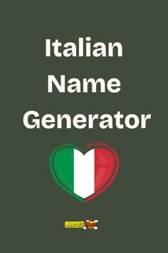 italian name generator Cool Alias Names, Italian Names For Characters, Italian Last Names, Last Names For Characters, Italian Names, N Names, Creative Names, Italian Culture