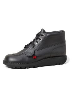 PRICES MAY VARY. Shaft measures approximately Ankle from arch School Shoe, Boys School Shoes, Small Details, School Shoes, The Streets, All Black, Black Boots, Ankle Boot, Leather Upper