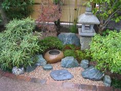 Small Japanese Gardens small space Japanese garden | Zen Garden | Pinterest Small Zen Garden Ideas, Japanese Garden Zen, Pinterest Garden