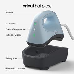 the circuit hat press is designed to help you learn how to use an electrical device