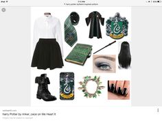 Bellatrix lestrange's outfit Draco Malfoy Costume, Harry Potter Draco