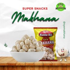 Looking for a healthy snack option? Try makhana - high in protein and fiber, with a delicious nutty flavor.
#stayfitwithmakhana #oyemakhana
:
Call Now: +91-9334776301
:
#makhana #india #delicious #vegan #healthyfood #foodstagram #healthylifestyle #gift #foodlover #fashioninsta #nuts #dietfood #superfoods #seeds #peanuts #snacks #cereals #flaxseeds #immunehealth #periperimakhana #corporategiftsaustralia #merrychristmas #happynewyear #xmas #christmastree Super Snacks, Healthy Snack Options, Immune Health, Flax Seed, Superfoods, Food Lover, Diet Recipes