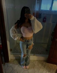 Latina Outfits School Summer, Girly Latina Outfits, Baddie Outfits For School Latina, Outfits For School Latina, Latina Outfits Summer, Quince Outfits Guest, Baddie Latina Outfits, Outfits Latina, Latina Outfit