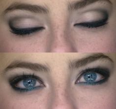 Maquillage On Fleek, Swag Makeup, Smink Inspiration, Ethereal Makeup, Emo Makeup, Makijaż Smokey Eye, Dope Makeup, Edgy Makeup