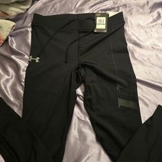 New Womens Leggings Size Large. Under Armour. Selling As I Lost Weight And These No Longer Fit. Under Armour Pants, Compression Leggings, Colorful Leggings, Women's Leggings, Under Armour, Pant Jumpsuit, Pants For Women, Leggings, Pants