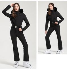 Women’s Ski Snow Jumpsuit | eBay