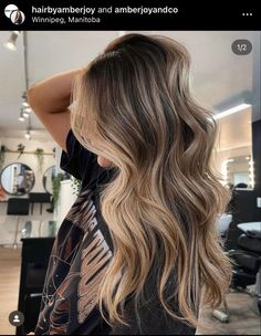 Fall Fashion Outfits 2023, Dimensional Bronde, Cosmetology Career, Hair Education, Summer Blonde Hair, Brunette Hair With Highlights, Brunette Balayage Hair, Brown Hair Balayage