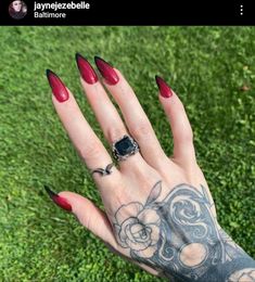 Witch Fashion, Nail Designs, Queen, Nails, Makeup, On Instagram, Instagram, Make Up