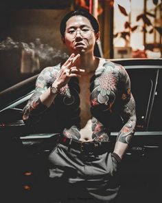 侯會長 on Instagram: “I stopped giving fucks to scums long ago. Photo by @star015126 #tattoolife #portrait” Suit Tattoo Men, Tattoo All Arm, Men Japanese Tattoo, Japanese Tattoos Men, Japanese Yakuza Wallpaper, Anime Yakuza Tattoo, Japan Yakuza Tattoo, Yakuza Tattoo Men, Japanese Tattoo Back