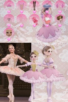 Theme ballet Nutcracker Nutcracker Dress To Impress, Outfit For The Nutcracker Ballet, Ballet Dress To Impress, Ballet Dti Outfit, Di Ballerina Theme, Themes Dress To Impress, Dress To Impress Gymnastics, Dress To Impress All Themes