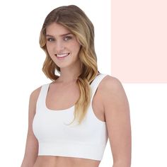 This cute, cozy and convenient Juniors' SO Seamless Wireless Ribbed Bralette 2-Pack is the perfect upgrade for your daily looks. Click on this INTIMATES & SLEEPWEAR GUIDE to find the perfect fit and more! This cute, cozy and convenient Juniors' SO Seamless Wireless Ribbed Bralette 2-Pack is the perfect upgrade for your daily looks. Click on this INTIMATES & SLEEPWEAR GUIDE to find the perfect fit and more! FEATURES Wireless Removable bra cups Seamless rib styling Style no. SO51-027P2LIFT & LININ White Full Coverage Sports Bra With Seamless Construction, Comfortable Stretch Sports Bra With Soft Touch, Casual Stretch Bra With Seamless Design, Everyday White Sports Bra With Light Support, Casual Stretch Seamless Bra, Casual Seamless Stretch Bra, Seamless Casual Bra, Supportive Seamless White Sports Bra, Casual Seamless Bra