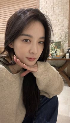 Korean Actresses, 가을 패션, K Beauty, Hush Hush, Face Claims, Actors & Actresses, My Girl, Actors