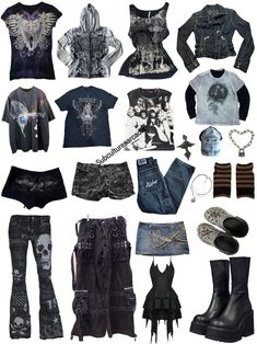 Cheap Grunge Style Printed T-shirt, Affordable Emo Tops For Concerts, Affordable Emo Style Tops For Concerts, Cheap Alternative Style Tops For Concerts, Cheap Emo Tops For Concert, Cheap Grunge Tank Top For Alternative Fashion, Affordable Grunge Tops For Fall, Cheap Rocker Style Tops For Alternative Fashion, Cheap Alternative Tops For Concerts