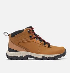 A warmer version of our bestselling Newton Ridge™ hiker, this version is fortified with thermal-reflective lining and lightweight insulation for wintery wanderings. Holiday Deals, Columbia Sportswear, Get Up, Hiking Boots, Insulation, Columbia, Shoe Boots, Boots