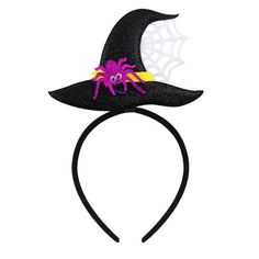 Halloween Decorations: Adult & Kids - , Pumpkin, Bat, Witch Hat & Headband Set Material: Color: as the picture shows, (Due to the difference between different monitors, the picture may have slight color difference. please make sure you do not mind before ordering, Thank you!) Package weight: 20g Package size: 30x20x2cm,(Please allow 1-3mm error due to manual measurement. please make sure you do not mind before ordering.) Color: White. Kids Party Props, Witch Hat Headband, Halloween Bat Decorations, Antler Headband, Hat Headband, Reindeer Headband, Unicorn Headband, Vintage Headbands, Soft Headbands