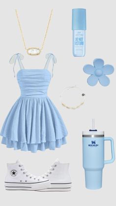 #outfitinspo Cute Dress Outfits, Looks Chic