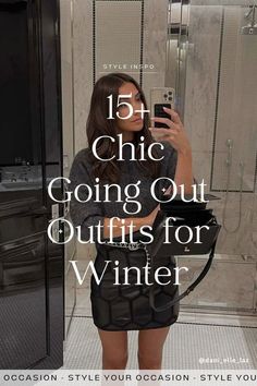 Outfits For Girls Night Out, Night Out With The Girls Outfit, Autumn Night Outfit, Casual Girls Night Out Outfit Ideas, Party Outfit Inspiration Night Out, Club Outfits 2024, Winter Outfits For Party, Winter Night Out Outfit Bar Cold Weather, Autumn Party Outfit Night