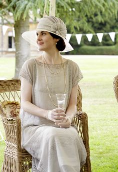 Lady Mary | Downton Abbey Mary Crawley, Lady Mary Crawley, Downton Abbey Dresses, Downton Abbey Fashion, Downton Abby, Michelle Dockery