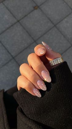 خواتم خطوبة, Top Nail, Gem Nails, Diamond Nails, Oval Nails, Neutral Nails, Nail Arts