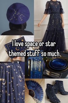 #whisper #stars #constellations #space #aesthetic Starcore Clothing, Cute Star Themed Outfits, Astronomer Costume, Celestial Theme Outfit, Astrocore Aesthetic Outfits, Celestial Academia Outfit, Nasa Aesthetic Outfit, Star Core Outfits, Space Academia Aesthetic