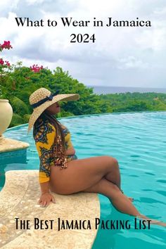 Visit Our Website for More Travel Outfit Jamaica, Clothes For Jamaica Trip, Jamaica Plus Size Outfits, Jamaica Airport Outfit, Packing For Jamaica All Inclusive, Pack For Jamaica All Inclusive, Jamaica Packing List All Inclusive, Outfit For Jamaica Vacation, What To Pack For Jamaica All Inclusive