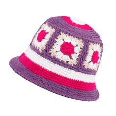 PRICES MAY VARY. Suitable size: 22.04 to 22.83 inches, crocheted hat with slight elasticity, suitable for the head of ordinary adults. Material: The high-quality and cute handmade knitted hat is made of 100% 4 rolls of milk cotton yarn, with a soft touch and light weight. An excellent accessory for daily wear, travel, shopping, and photography. Foldable and packaged, you can carry it anytime. Daily accessories - suitable for daily wear, travel, shopping, and photography. Foldable and storable, r Bamboo Hats, Milk Cotton Yarn, Floppy Beach Hat, Knit Beanies, Daily Accessories, Crocheted Hat, Crochet Weaves, Crochet Bucket, Crochet Bucket Hat